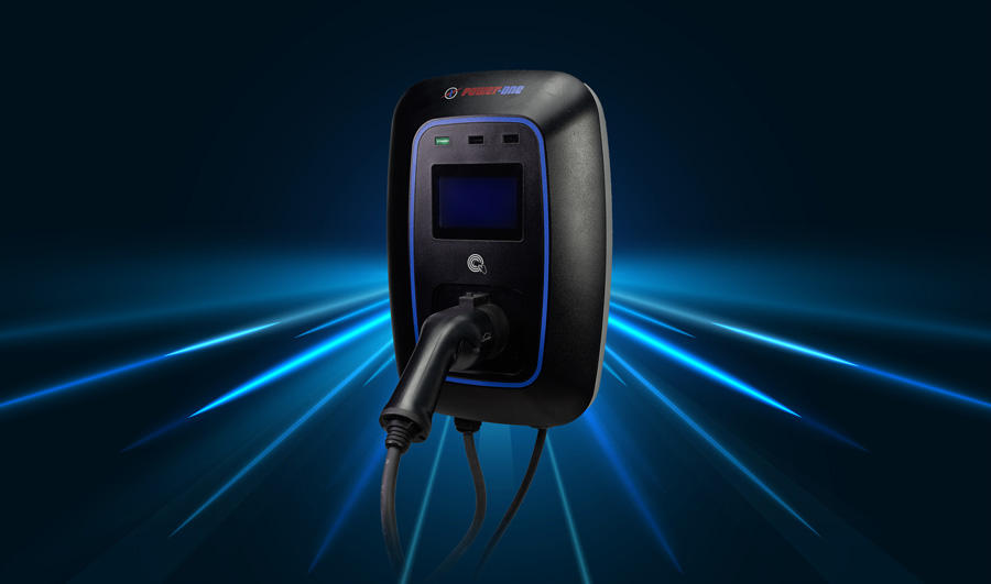 ILJIN-Electronics-Power-Electronics---EV-Charger
