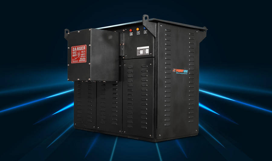 ILJIN-Electronics-Power-Electronics-Transformer